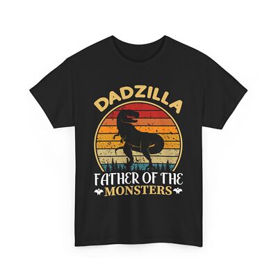 Godzilla vs Kong T-Shirt | Epic Monster Showdown Tee | King of Kaiju Shirt-image
