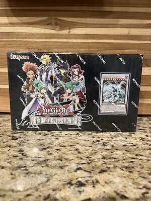 Legendary Collection 5D's Collector Set - Legendary Collection 5D's (LC05)-image