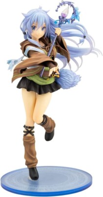 KOTOBUKIYA Yu-Gi-Oh! CARD GAME Monster Figure Collection Eria the Water Charmer-image
