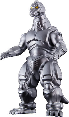 BANDAI Movie Monster Series Mecha KAIJU G (1993) 160mm Soft Vinyl Figure-image