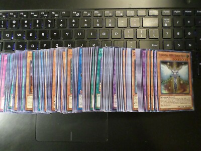 YUGIOH SECRET ULTRA SUPER GOLD RARE FROM VARIOUS NEW SET PART 5 M/NM YOU CHOOSE -image
