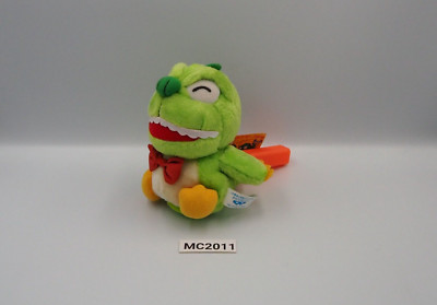 Godzilla  MC2011 Pico Squeak Hammer Banpresto 1994 Plush 5