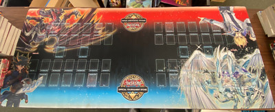Yu-G-Oh OTS 5DS Table Mat-image