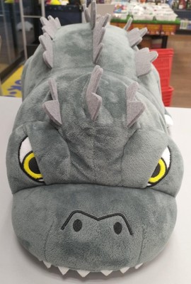 Godzilla Plush Shimamura Limited Unknown DRk73-image