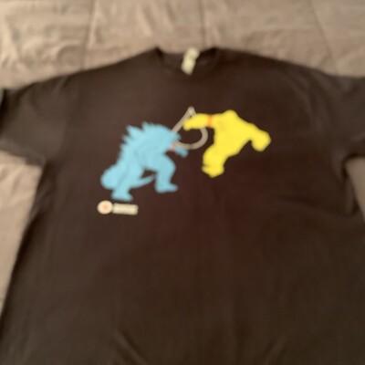 American Red Cross GODZILLA x KONG: The New Empire T-Shirt XL-image