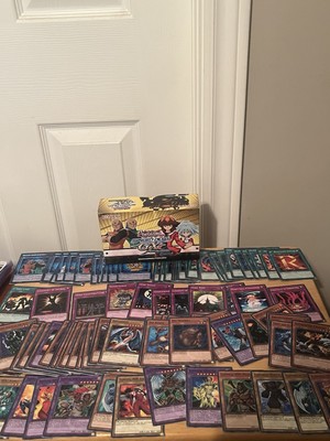 Yu-Gi-Oh! Bulk Card Lot – Speed Duel GX Era Cards Collection-image