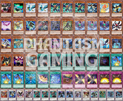 Crow Hogan Blackwing 5D's Bora Armor Master Armed Wing Deck Yugioh-image