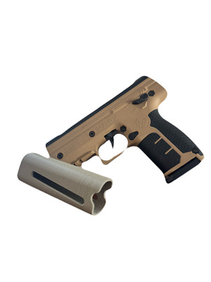 3 Byrna Magazine Protectors- Byrna HD, SD, XL, LE,EP - Carbon Fiber Polymer-image
