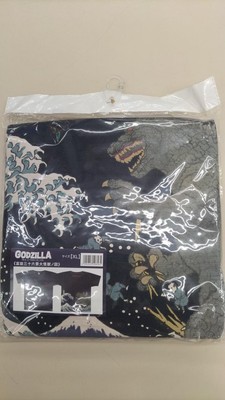 T shirt Model number  GODZILLA             XL size Vocato Rare Collection 0520a-image