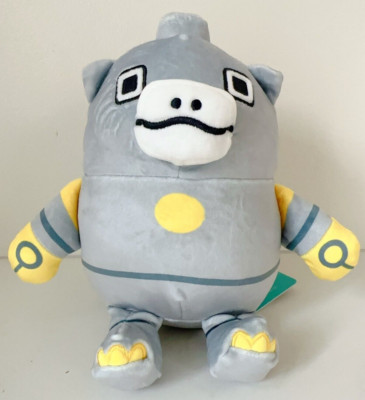 Godzilla Plush doll Chibi Mechagodzilla Japan NEW-image