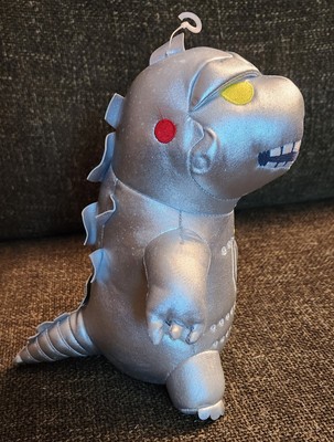 Godzilla MechaGodzilla 8 Inch Phunny Plush Kidrobot-image