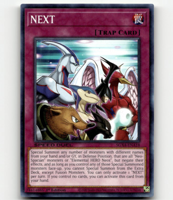 Yugioh NEXT - Speed Duel GX: Midterm Destruction-image