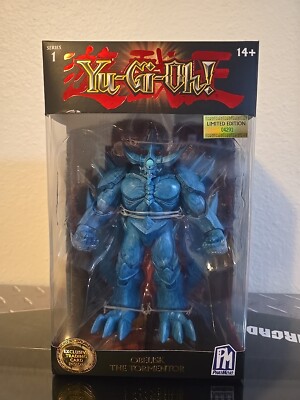 Yu-Gi-Oh! Obelisk The Tormentor PhatMojo Series 1 (LimitedEd.) #04291 - New-image