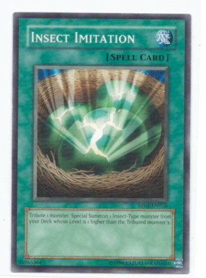 De-Synchro - 5DS2-EN029 - Common - 1st Edition - LP - YuGiOh!-image
