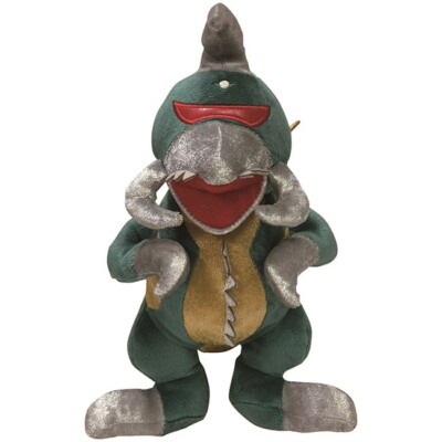 Godzilla store limited Gigan plush doll-image