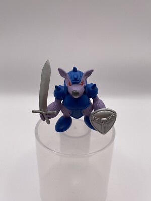 Yu-Gi-Oh! Fighters Trading Figure Beaver Warrior Yugioh-image