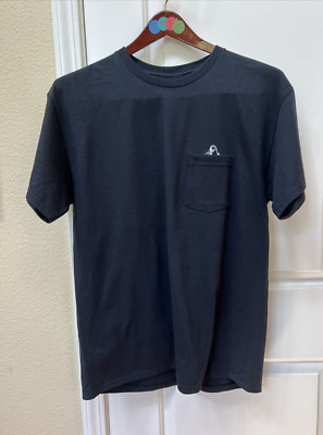 Ripple Junction Godzilla Graphic Over Front Pocket Words In Back Sz Large Black-image