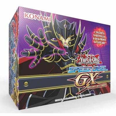 Duelist Of Shadows Speed Duel GX: Duelists Of The Shadows ITALIAN SGX3 YUGIOH!-image
