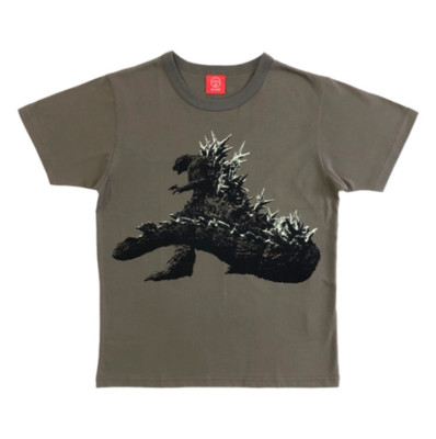 Godzilla(2023)OJICO Collab T-shirt 