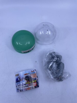 2004 Monster Capsule Mascot  Figure Godzilla W2-image