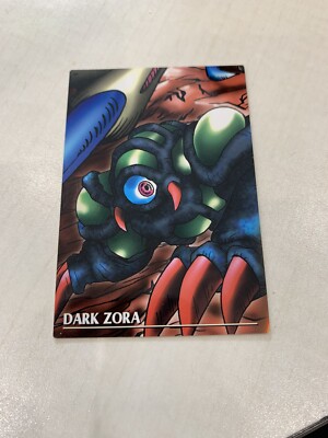 Yu-Gi-Oh Card  DARK ZORA-image