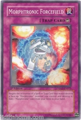 CRMS EN072 1ST ED 3X MORPHTRONIC FORCEFIELD COMMON-image