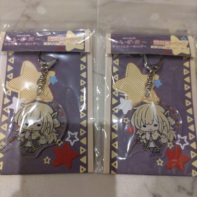 Yu-Gi-Oh!  Card 25Th Anniversary Bright Princess Ray Acrylic Keychain Japan-image