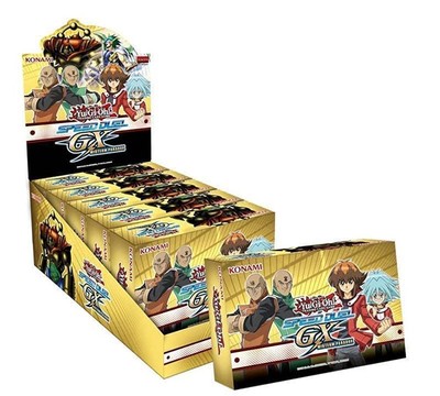 DISPLAY BOX (6 Boxes) Yu-Gi-Oh! Speed Duel GX: Midterm Paradox-image