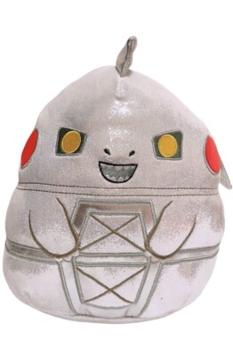 Squishmallows Kellytoy Plush Mechagodzilla 10