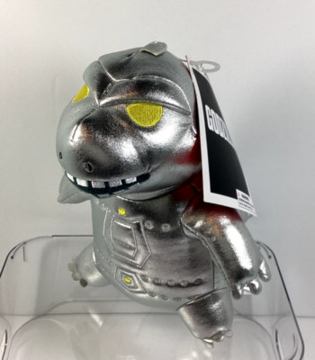 NWT Kidrobot NECA Mecha Godzilla 8