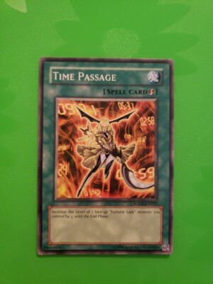 SOVR EN052 3X  TIME PASSAGE COMMON CARDS NM-image