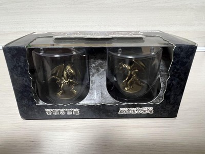 Yu-Gi-Oh! Jump Festa 2001 Dungeon Dice Monsters Special Pack Figures Case Cards-image