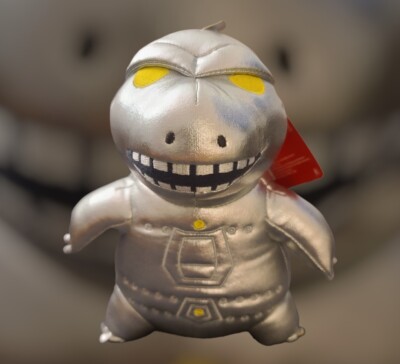 NWT Kidrobot A NECA Compancy: MECHA GODZILLA 8