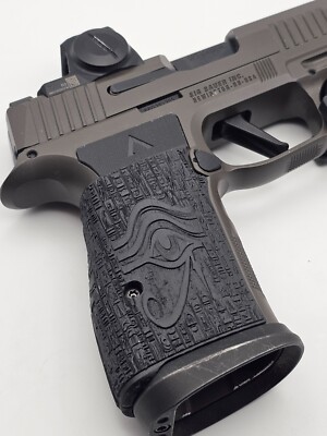 P365 AXG Legion Pistol Grips - Fatboy II - Ra-image