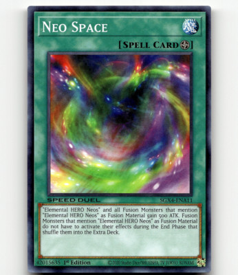Yugioh Neo Space - Speed Duel GX: Midterm Destruction-image