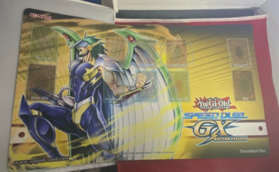 Yu-Gi-Oh Speed Duel GX Midterm Paradox Playmat-image