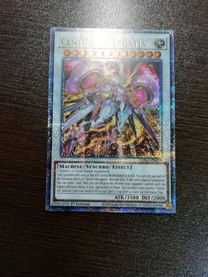 Yu-Gi-Oh! Knight Emperor Legartia 25th Secret Rare English 1st Edition NM-image