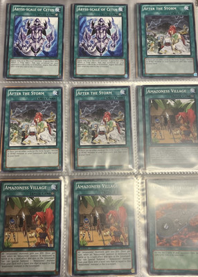 YU-GI-OH CARDS (SPELL CARDS)-YOU PICK- BUY MORE AND SAVE-image