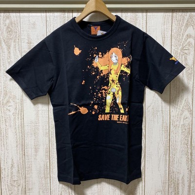 Marssixteen Sixteen Hedorah Fujinomiya Miki T-Shirt-image