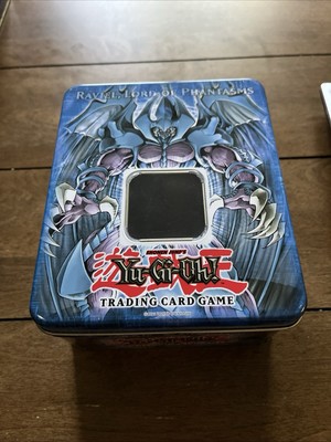 Yu-Gi-Oh! GX Raviel, Lord Of Phantasms 2006 Collectible Tin-image