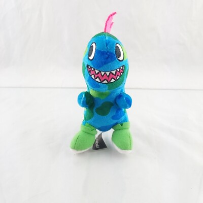 Tokidoki Tokimon Kaiju Godzilla Plush-image
