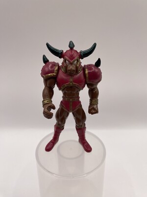 Yu-Gi-Oh! Fighters Trading Figure Minotaur Yugioh-image