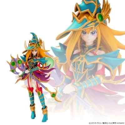 Yu-Gi-Oh! Card Game Equal Arts Magicians Valkyria Figure Japan TAITO-image