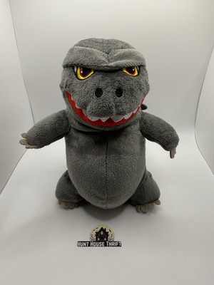 Kidrobot Phunny Godzilla Grey 8