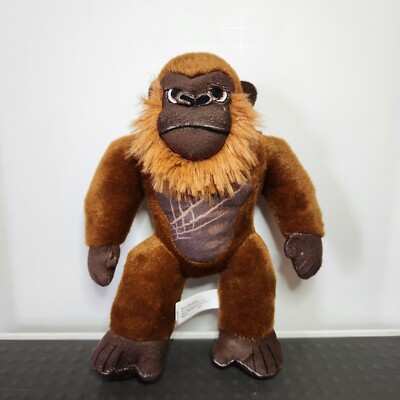 GODZILLA  X KONG THE NEW EMPIRE KONG PLUSH TOY READ DESCRIPTION -image
