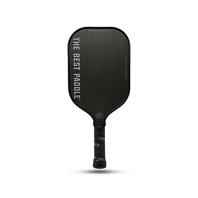 by Jamie Foxx USAPA Certified Pickleball Paddles - Carbon Fiber, 16mm Polymer...-image