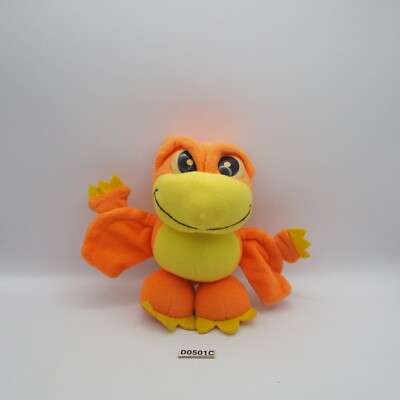 Rodan Godzilla Monster D0501C Kaiju Banpresto 1994 Plush 5.5