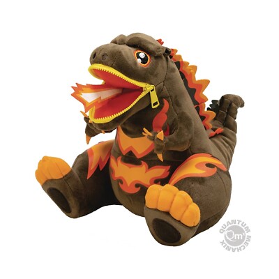Godzilla Burning Breath Exclusive Zippermouth 9