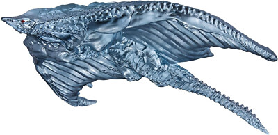 BANDAI MOVIE MONSTER SERIES ZIGRA (2023) Soft Vinyl 290mm Figure GAMERA Rebirth-image