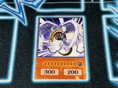 Winged Kuriboh Lv10 - Anime Style GX Orica-image
